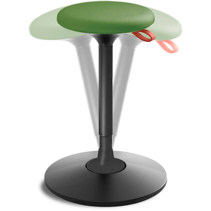 Artikelbild 8 für viasit Hocker Cloonch 00.8000 1197 grün, 1 St., Artikelnummer 874997