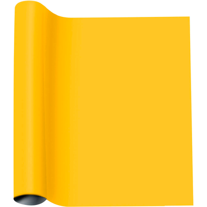 Artikelbild für plottiX SpeedFlex Aufbügelfolie gelb Flex-Folie 32,0 x 50,0 cm, 1 Rolle, Artikelnummer 541884
