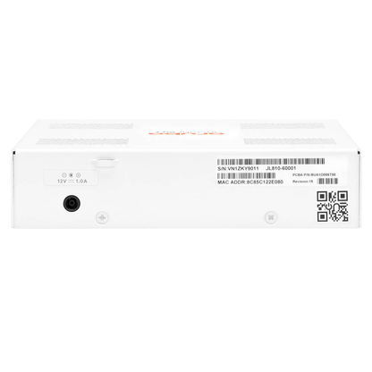 Artikelbild 3 für HPE Networking Instant On 1830 8G Switch 8-fach, Artikelnummer 832594