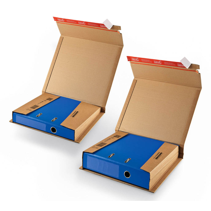 Artikelbild 7 für ColomPac® Ordnerverpackungen 36,5 x 30,0 x 8,5 cm, 20 St., Artikelnummer 579953