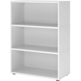 Artikelbild 1 für HAMMERBACHER Aktenregal FlexWall weiß 80,0 x 40,0 x 109,8 cm, 1 St., Artikelnummer 949818