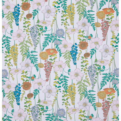 Artikelbild 3 für JUNG SCHÖNER VERPACKEN Geschenkpapier Garden Blumen mehrfarbig, 20,0 m, Artikelnummer 223189