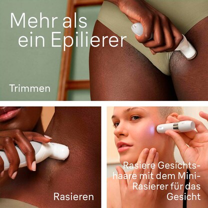 Artikelbild 8 für BRAUN Epilierer Silk-épil 9 9-341, 1 St., Artikelnummer 414827