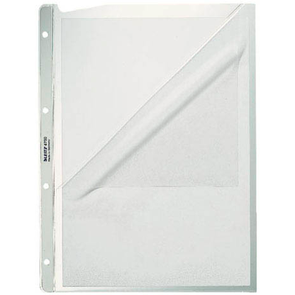 Artikelbild 11 für LEITZ Prospekthüllen 4780 DIN A4 transparent genarbt 0,13 mm, 100 St., Artikelnummer 578658