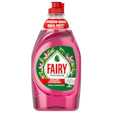 Artikelbild 1 für FAIRY Ultra Pinke Jasminblüte Spülmittel 0,45 l, Artikelnummer 178776