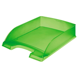 Artikelbild 1 für LEITZ Briefablage Plus grün-transparent DIN A4, 1 St., Artikelnummer 151790