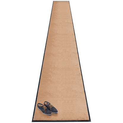 Artikelbild für miltex Fußmatte Eazycare Style beige 85,0 x 300,0 cm, Artikelnummer 529194