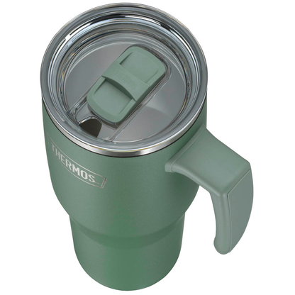 Artikelbild 3 für THERMOS® Isolierbecher Refreshing Series grün 1,1 l, 1 St., Artikelnummer 549479