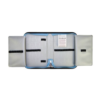 Artikelbild 14 für herlitz Schulranzen-Set Loop Plus Cyber Soccer Kunstfaser grün, Artikelnummer 556379