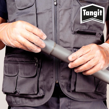 Artikelbild 8 für Tangit PVC-U PLUS Spezialkleber 125,0 g, 1 St., Artikelnummer 724678