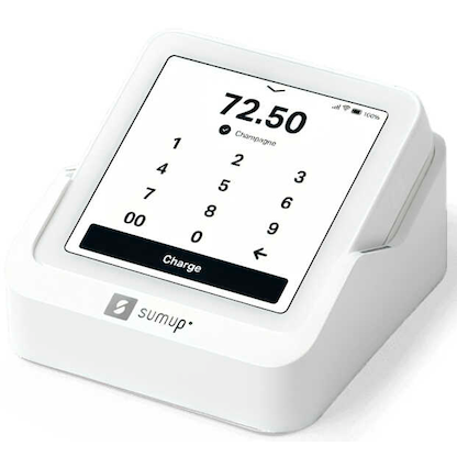 Artikelbild 3 für SumUp Solo Chipkartenleser, Artikelnummer 728778