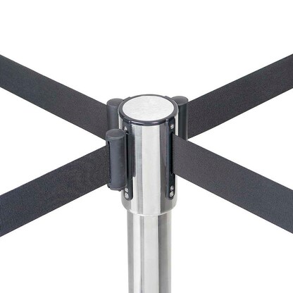 Artikelbild 3 für WIHEDÜ Personenleitsystem silber, 1 St., Artikelnummer 743256