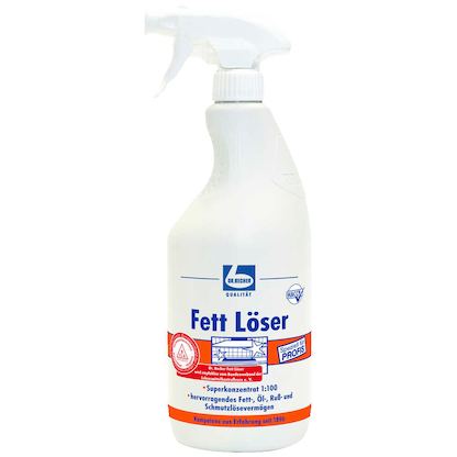 Artikelbild für DR.BECHER Fett Löser Fettlöser 1 l, Artikelnummer 331173