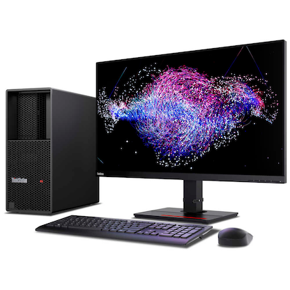 Artikelbild 6 für Lenovo ThinkStation P3 Tower Gen 2 30HT0046GE PC, Artikelnummer 791188