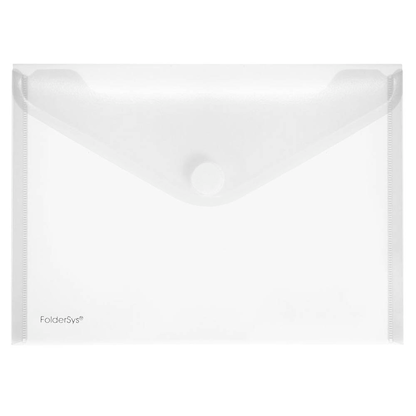 Artikelbild 2 für FolderSys Dokumententaschen DIN A5 transparent glatt 0,20 mm, 10 St., Artikelnummer 816694