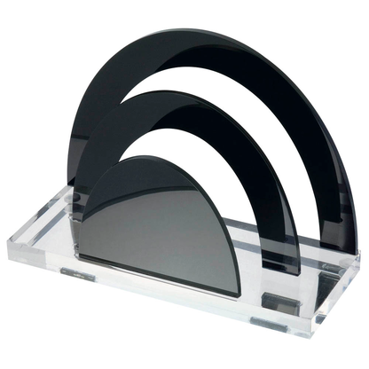 Artikelbild für WEDO Briefständer Acryl Exklusiv glasklar, Artikelnummer 269753