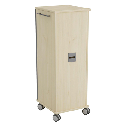 Artikelbild 2 für rocada Caddy Bürowagen buche 5 Ebenen 47,0 x 42,4 x 120,0 cm, Artikelnummer 586089