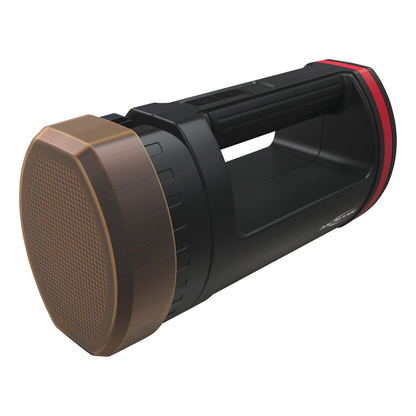 Artikelbild 3 für ANSMANN HS5R LED Handscheinwerfer schwarz 21,6 cm, 330 Lumen/ 70 Lumen, 420 Lumen, 5 W, 1 St., Artikelnummer 300182