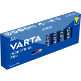 Artikelbild 1 für VARTA Batterien INDUSTRIAL Alkali-Mangan Mignon AA 1,5 V, 10 St., Artikelnummer 583240