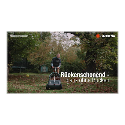 Artikelbild 4 für GARDENA Laubsammler, Artikelnummer 627887