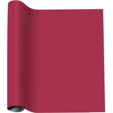 Artikelbild 1 für plottiX SpeedFlex Aufbügelfolie rot Flex-Folie 32,0 x 50,0 cm, 1 Rolle, Artikelnummer 541892