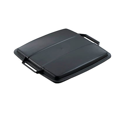 Artikelbild 3 für DURABLE Durabin 90 Mülleimer 90,0 l grau, schwarz, 1 St., Artikelnummer 235628