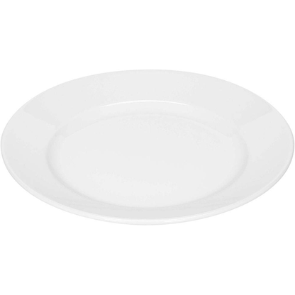 Artikelbild 2 für BAUSCHER Teller smart weiß Ø 21,0 cm, 12 St., Artikelnummer 976262