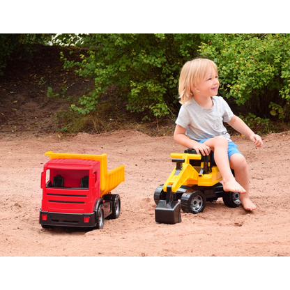 Artikelbild 2 für LENA TRUCKS Muldenkipper lose 2060 Spielzeugauto, Artikelnummer 994982