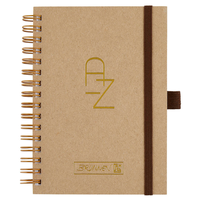 Artikelbild 5 für BRUNNEN Adressbuch Wire beige, 1 St., Artikelnummer 264307