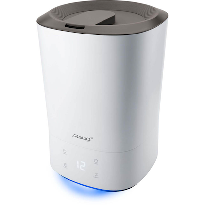 Artikelbild für Steba LB 8 Luftbefeuchter schwarz/weiß 30 W, Artikelnummer 322327