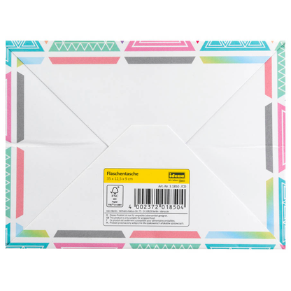 Artikelbild 6 für Idena Geschenktüte für Flaschen Vision Motiv 12,0 x 39,0 cm, 1 St., Artikelnummer 677086