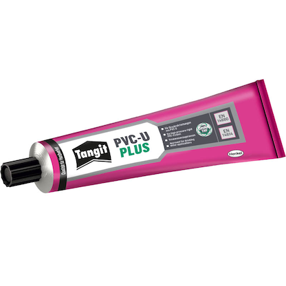 Artikelbild für Tangit PVC-U PLUS Spezialkleber 125,0 g, 1 St., Artikelnummer 724678