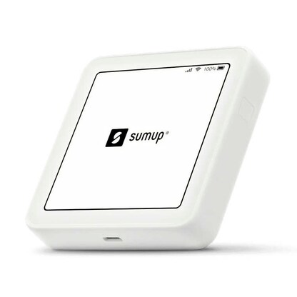 Artikelbild 4 für SumUp Solo Chipkartenleser, Artikelnummer 728778