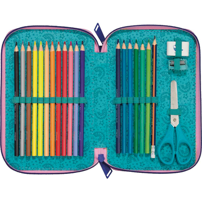 Artikelbild 4 für maped Federmäppchen befüllt EINHORN Einhorn 38-teilig, 22,0 x 14,0 cm, Artikelnummer 798047