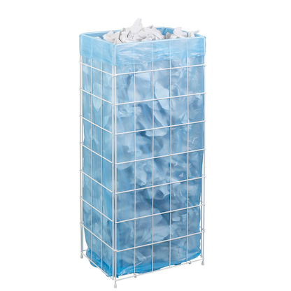 Artikelbild für TORK Mülleimer 60,0 l weiß, 1 St., Artikelnummer 536664