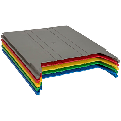 Artikelbild 6 für EICHNER Ablagefach Flat blau für EICHNER Werkstattplaner 