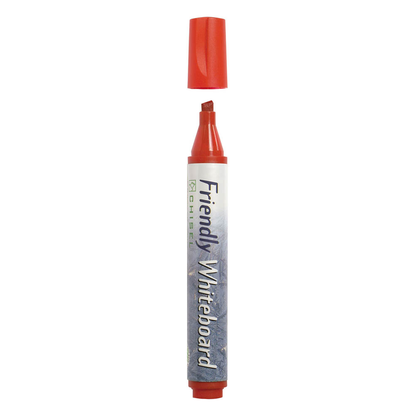 Artikelbild 4 für BALLOGRAF® Friendly Medium Whiteboard-Marker-Set farbsortiert 2,0 - 5,0 mm, 4 St., Artikelnummer 164679