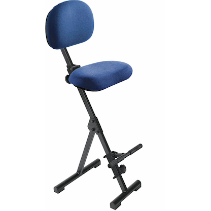 Artikelbild für meychair Stehhilfe Futura Light AF-SR-ST-AH 11152 blau, 1 St., Artikelnummer 384379