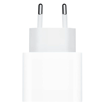 Artikelbild 3 für Apple 20W USB C Power Adapter Ladeadapter weiß, Artikelnummer 356107