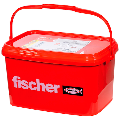 Artikelbild für fischer SX Plus 12x60 im Eimer 567901 Spreizdübel Ø 12 mm x 60 mm, 350 St., Artikelnummer 480998