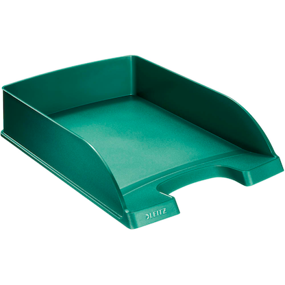 Artikelbild 2 für LEITZ Briefablage Plus grün DIN A4, 1 St., Artikelnummer 151757