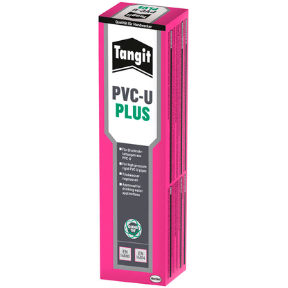Artikelbild 10 für Tangit PVC-U PLUS Spezialkleber 125,0 g, 1 St., Artikelnummer 724678