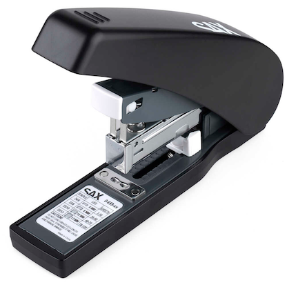 Artikelbild für sax design Heftgerät EasyPro 659 XL schwarz, 1 St., Artikelnummer 734556