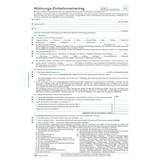 Artikelbild 1 für RNK-Verlag 599/10 Mietverträge für Wohnungen, 10 St., Artikelnummer 622264