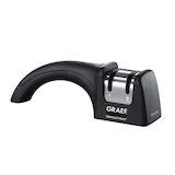 Artikelbild 1 für GRAEF Messerschärfer Pronto schwarz, silber, 1 St., Artikelnummer 124261