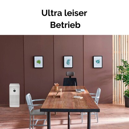 Artikelbild 7 für Fellowes AeraMax SE Luftreiniger weiß 9-70 W, Artikelnummer 797874