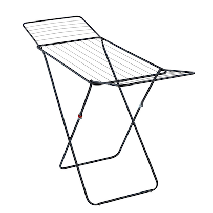 Artikelbild für WENKO Wäscheständer Champion schwarz, 1 St., Artikelnummer 810992