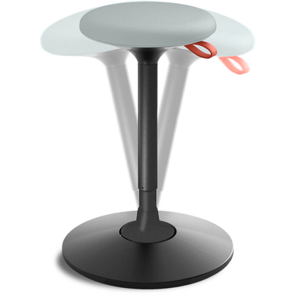 Artikelbild 8 für viasit Hocker Cloonch 00.8000 1196 hellgrau, 1 St., Artikelnummer 874962