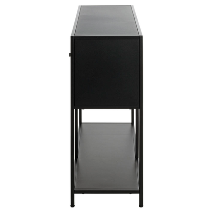 Artikelbild 8 für HAKU Möbel Bücherregal schwarz 100,0 x 30,0 x 75,0 cm, 1 St., Artikelnummer 142396