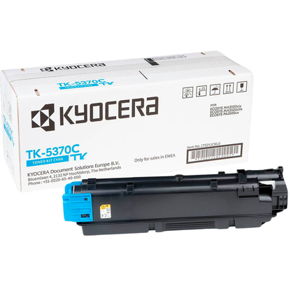 Artikelbild für KYOCERA TK-5370C cyan Toner, Artikelnummer 161648